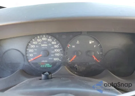 2003 Dodge Neon Se z USA, uszkodzony, nr VIN 1B3ES26C13D169813